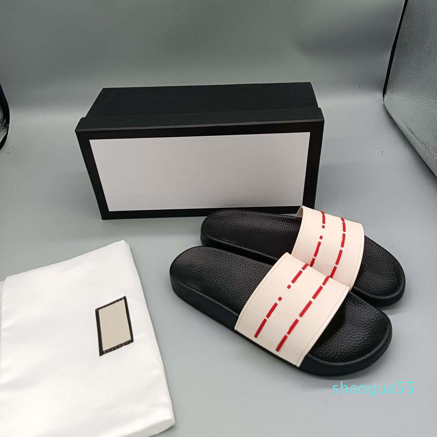 

High quality Stylish Slippers Tigers Fashion Classics Slides Sandals Men Women shoes Tiger Cat Design Summer Huaraches home 1590, #10