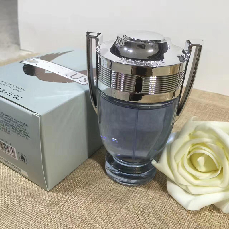 

Wholesale Invictus 3.4 oz EDT Cologne for Men Perfume 100ML long lasting Time Good Quality High Fragrance fast delivery