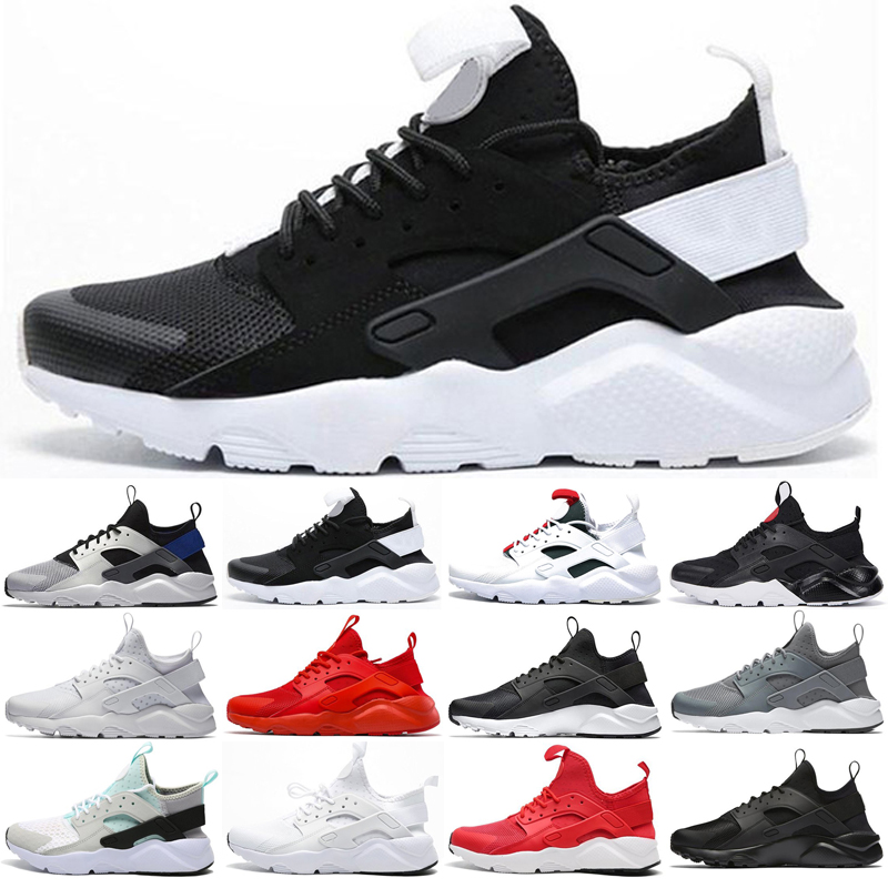 

2021 Huarache Ultra Outdoor Shoes 1 4 7 9 Men And Women Athletic Huaraches Sneakers Breast Cancer Huraches Size 36-45, As shown 6