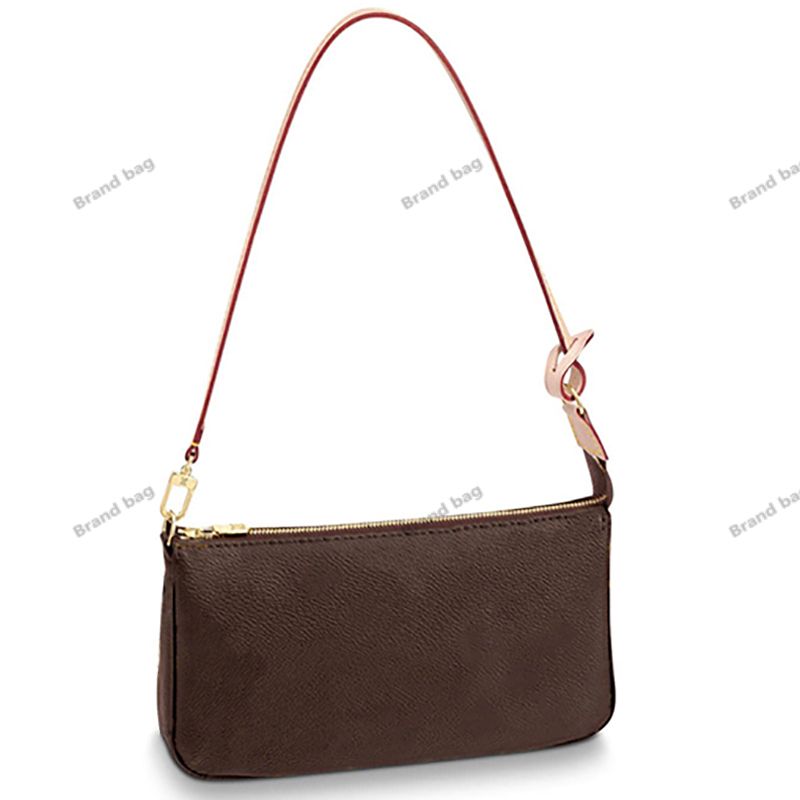 

High Quality Shoulder Bag Pochette Accessories Fashion Women Handbag Top Designer Leather Crossbody Bags Mini Handbags Chain Wallet Purse, Increase freight