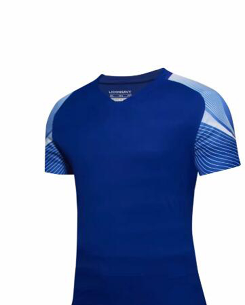 

2021/22 Adult T-shirt development designated any name and number Maillot De Foot shirt please contact customer service 00000348, Red