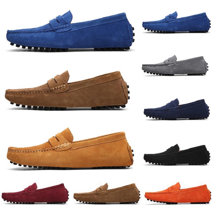 

style185 fashion men Running Shoes Black Blue Wine Red Breathable Comfortable Mens Trainers Canvas Shoe Sports Sneakers Runners Size 40-45, Color#8