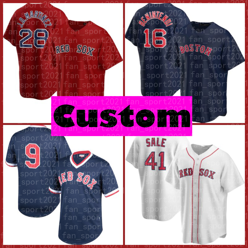 

Bobby Dalbec Rafael Devers Jerseys Red Sox Chris Sale Christian Vazquez Boston Eduardo Rodriguez Retro Bobby Dalbec Franchy Cordero Verdugo, Blue;black