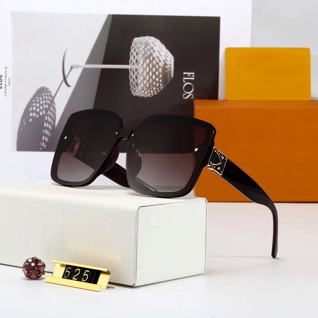

2021 women fashion branded sunglasses for womens luxury designer top brand sunglass sun glassess mens High quality trendy polarized eyeglass stylish UV eyeglasses