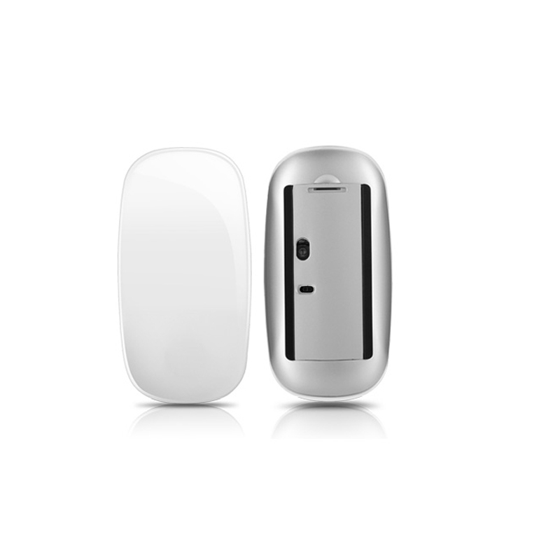 

Battery version Mice is suitable for Apple notebook desktop computer wireless touch bluetooth mouse P1