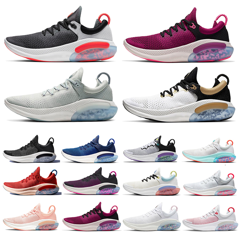 

handsome City of Speed joyride mens running shoes Summit White Light Silver Noir Oreo Platinum Tint Racer Blue men women trainers sports sneakers Sunset Pink, Color#7