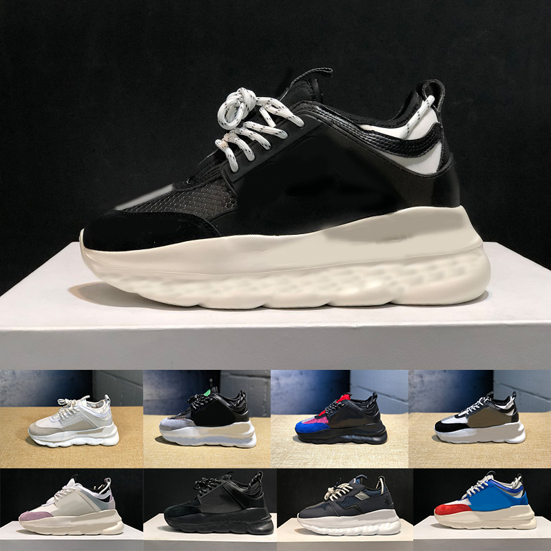 

2022 Platfrom originals Sneakers 1.0 Reaction casual shoes mens womens paris comfortable Old Dad beach classic chain leather luxurys outdoor walking shoe, 36