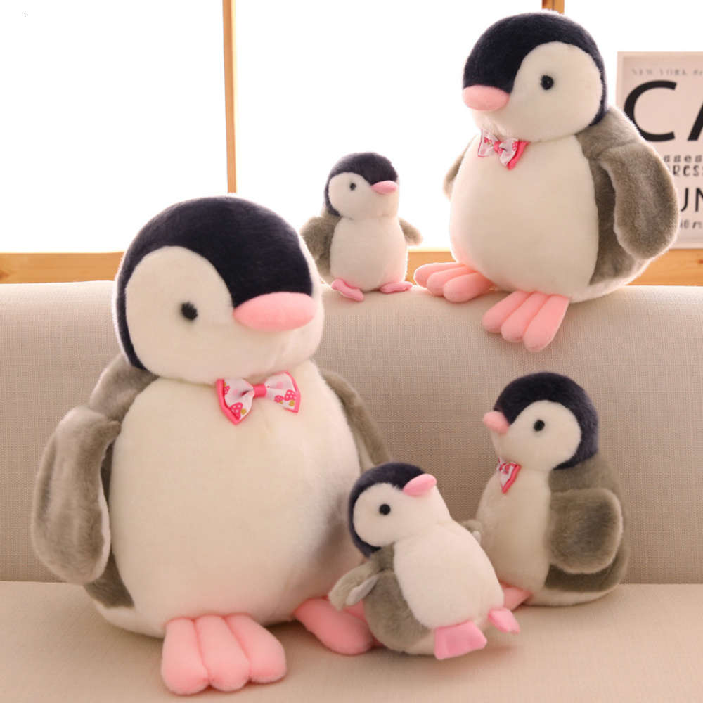 

Penguin Plush Dolls and dolls, Blue
