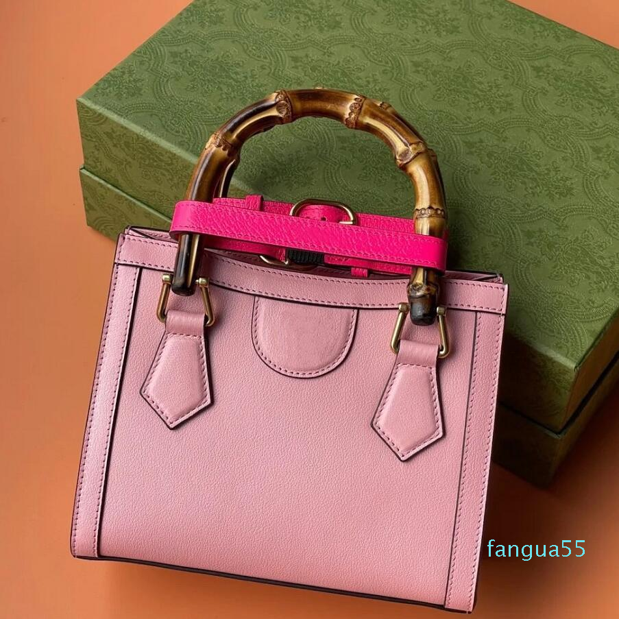 

2021 Bamboo Diana Hadbags Women Shoulder Bags Newest Fashion Designer Crossbody Totes Classic Letter with High Quality