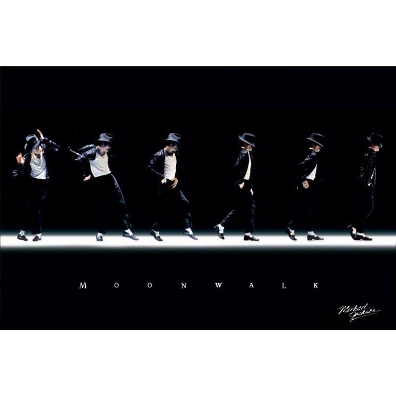 

Paintings Novelty Print Your Own Picture On Room Wall Michael Jackson Moonwalk Poster Canvas Silk By 20x30cm 27x40cm 30x45cm