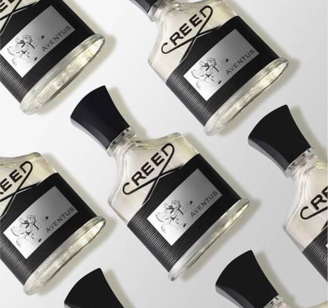 

Elegant Perfume Fragrances for Women and men creed Aventus silver mountain Viking 10 anniversary spray Sample Display Famous clone Designer Brands Highest Quality
