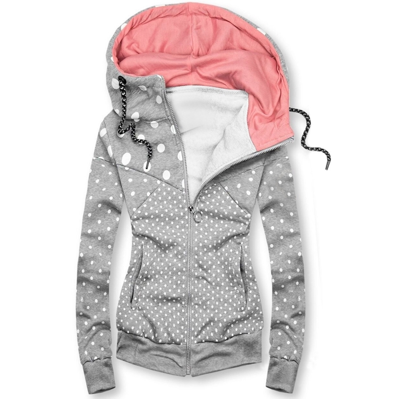 

New women's solid color five pointed star print Hoodie in autumn 2021, Black