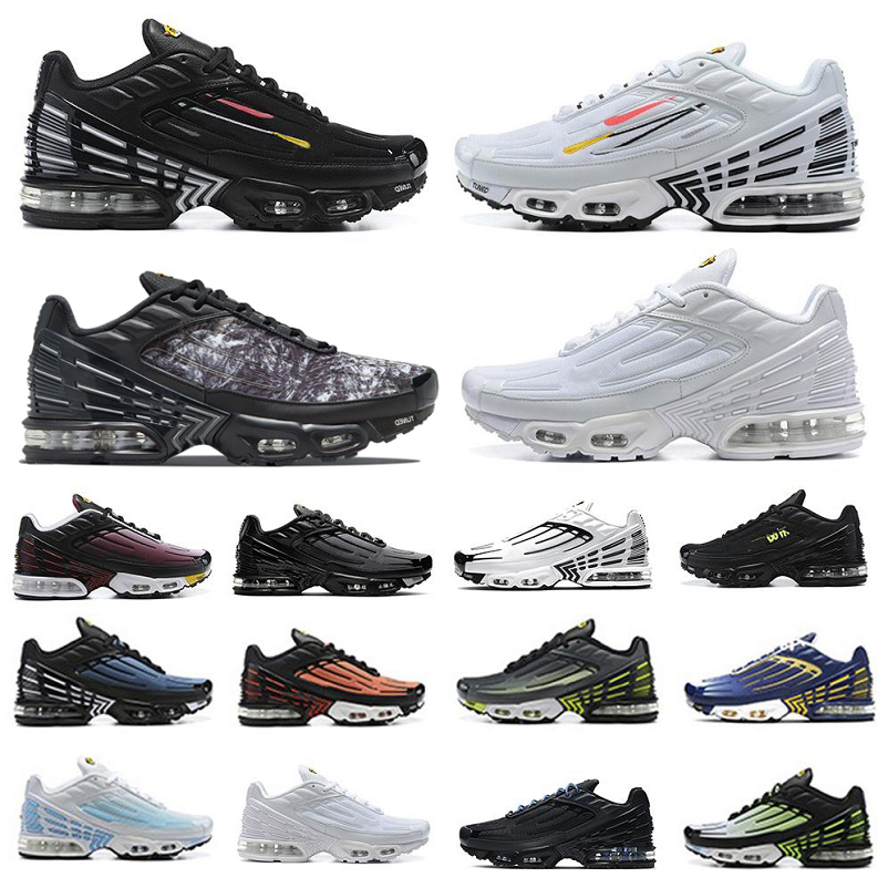 

Tn plus 3 men women Running shoes tn3 Topography Pack triple Simple white black hyper og classic neon Tiger Laser Blue Ghost Green mens trainers sports sneakers 36-46, Color#35