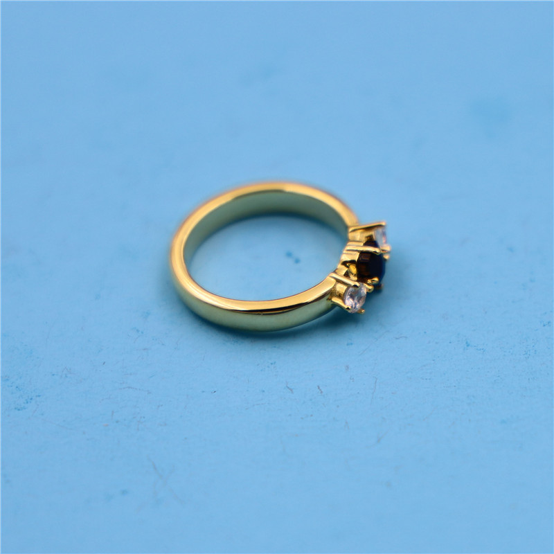 

High Quality Bear Ring For Women Genuine Silver 925 Fine Jewelry