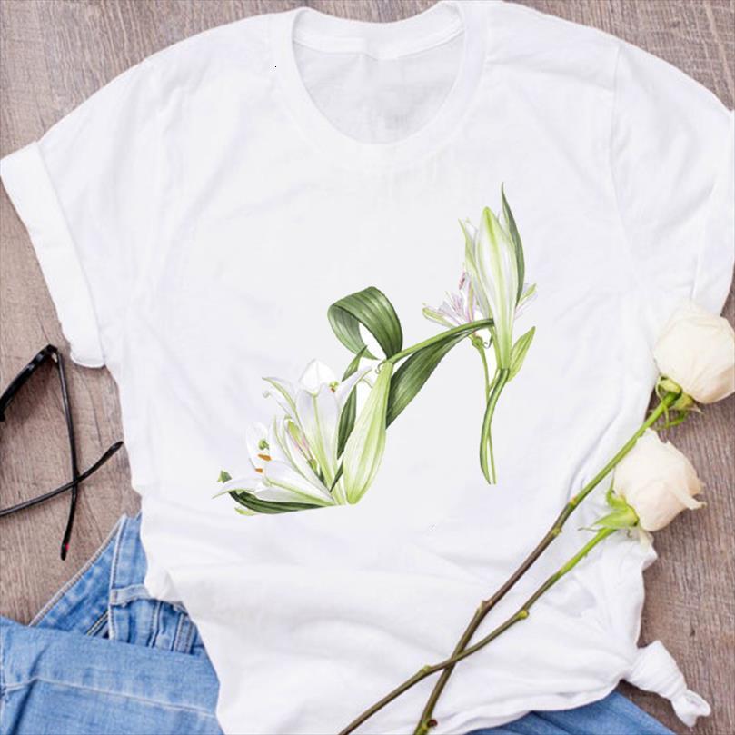 

men graphic 90s fashion plant mens t shirt cool clothes floral lady clothing female tees print, White;black