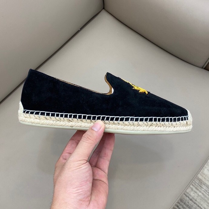 

Valentin 2021 High Quality Sneaker Casual Shoes Real Leather Sneakers Trainers Stripes Shoe Fashion trainer For Man Woman, 03