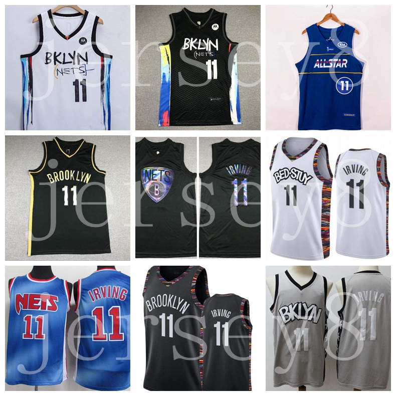 

basketball jersey Brooklyn Nets Kyrie Irving Key players;swingmen jerseys, Black;red