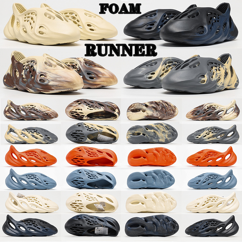 

2021 Originals Slide Slippers Foam Runner Shoes Sand Mxt Moon Gray Ararat Kanye West Resin Desert Earth Brown Bone Sandals Men Women Outdoor, I need look other product