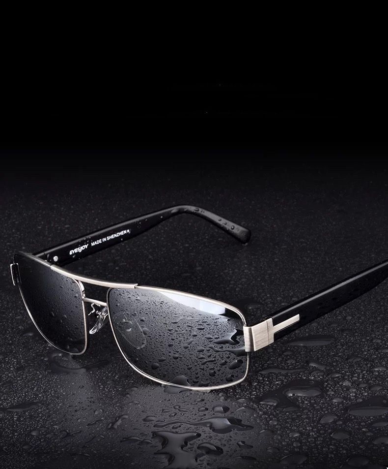 

2021 Mens Accessories Fashion Driving Sun Glasses Vintage Designer Shade Eyewear Cool Sunglass Summer Metal Square Glass 1923MF P0M3, White;black