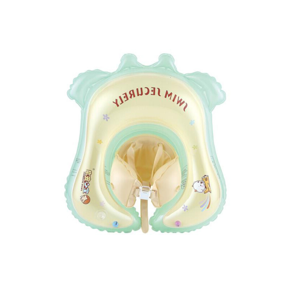 

Swimming ring lying Baby sitting bag inflatable swimming floating circle