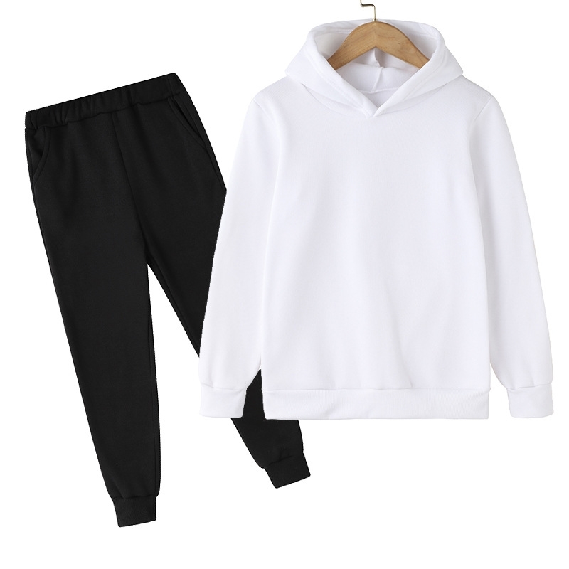 

Solid color sweater suit children's Pullover Sweater