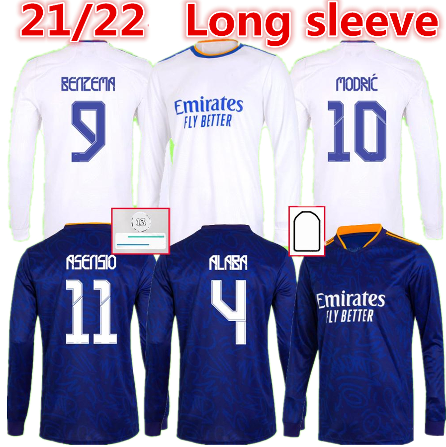 

21 22 23 BENZEMA Soccer Jerseys Y-3 ALABA REAL HAZARD MADRIDS CAMAVINGA 2022 2023 fourth jersey ASENSIO MODRIC MARCELO VALVERDE men+kids, Black