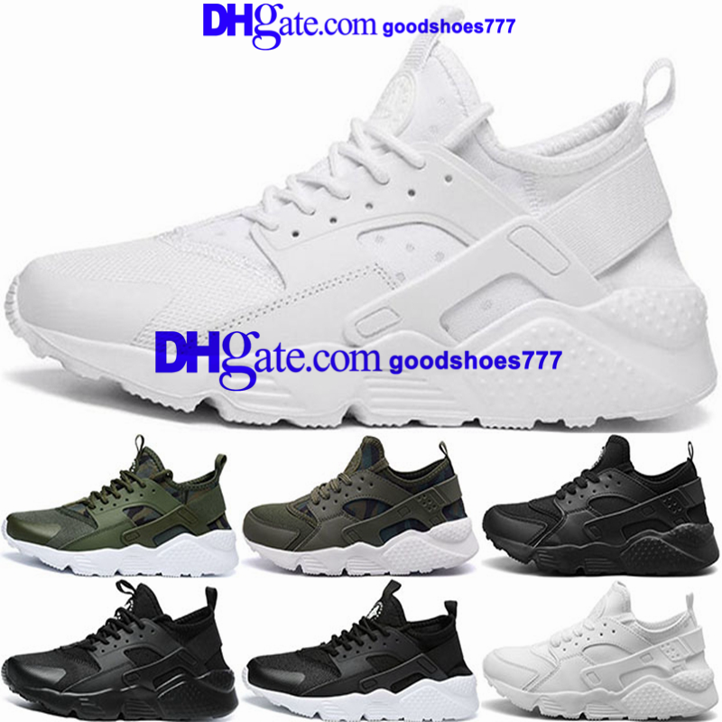 

men run us 12 huaraches casual eur 46 47 women size 13 hurache trainers mens sneakers runnings Dress Shoes children athletic platform Schuhe, Black