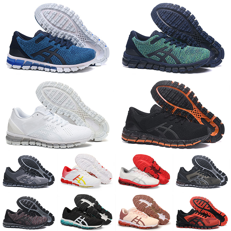 

Top Quality 2021 GEL-Quantum 360 JCQ Running Shoes Black Blue Green Triple White Orange Grey Mens Womens Trainers Outdoor Sports Sneakers 36-45, C 40-45 (4)