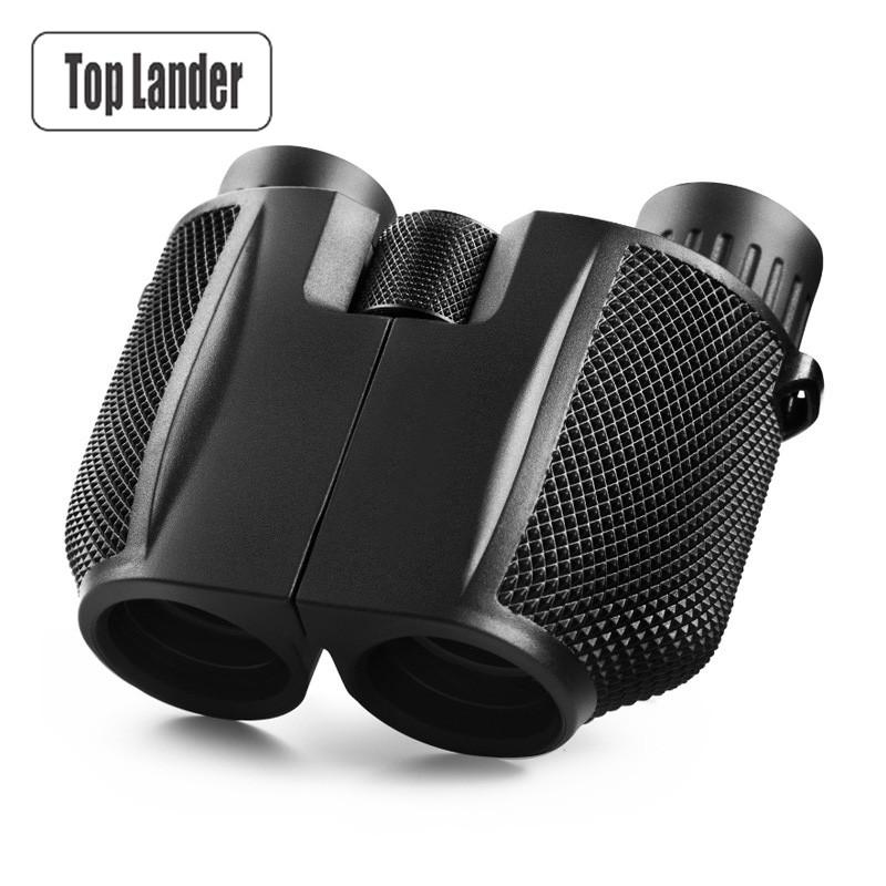 

Telescopes Binoculars 10x25 Night Vision Waterproof HD Telescope Scope Travel For Hunting Optics Birdwatching