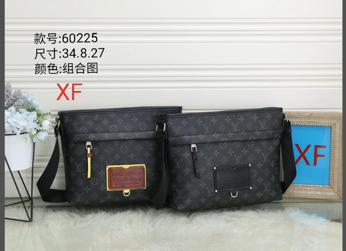 

1-35 LV LOUIS 1 VITTON men Shoulder Bag Women Purse leather Crossbody Bag Clutch Messenger Bag Women Purses lady Designer handbag, Red;black