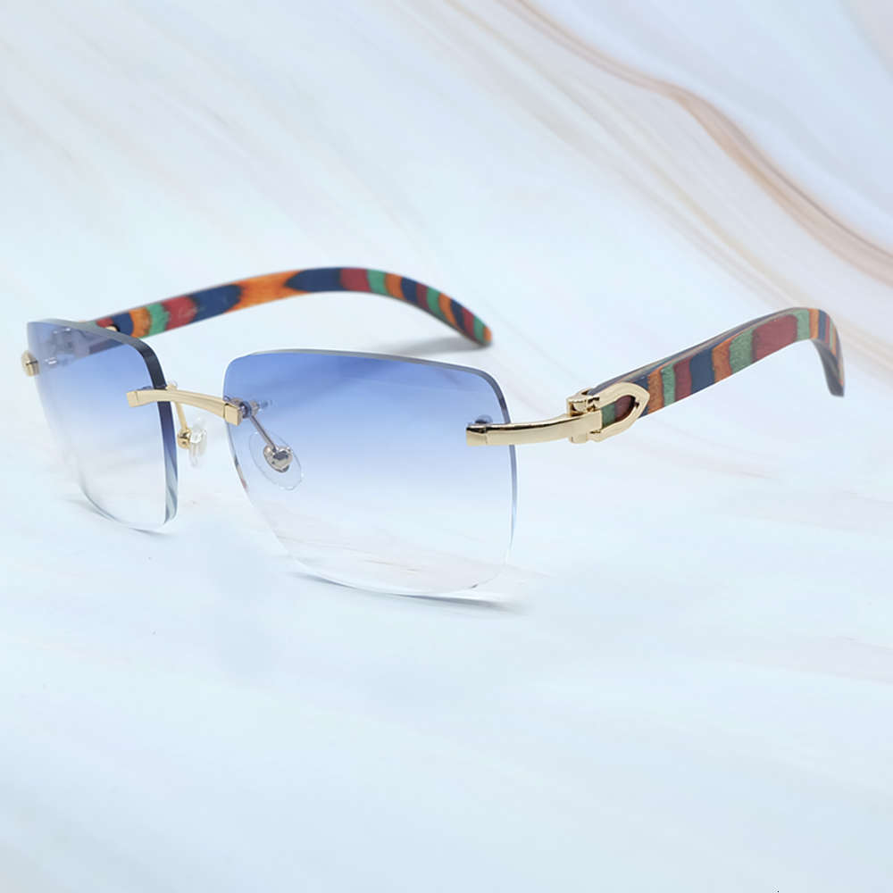 

Sunglasses Large square sunglasses Men Wood Buffs Fashion Random design Carter'S Sun Shades Eyewear Women
