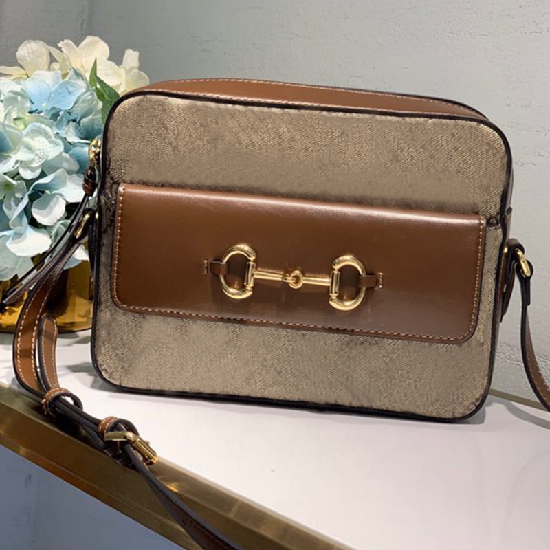 

5A+ G letter logo Luxurys Designers Bags Handbag pattern Messenger bag Saddle Tote Crossbody Backpack Ladies Underarm Retro, Customize