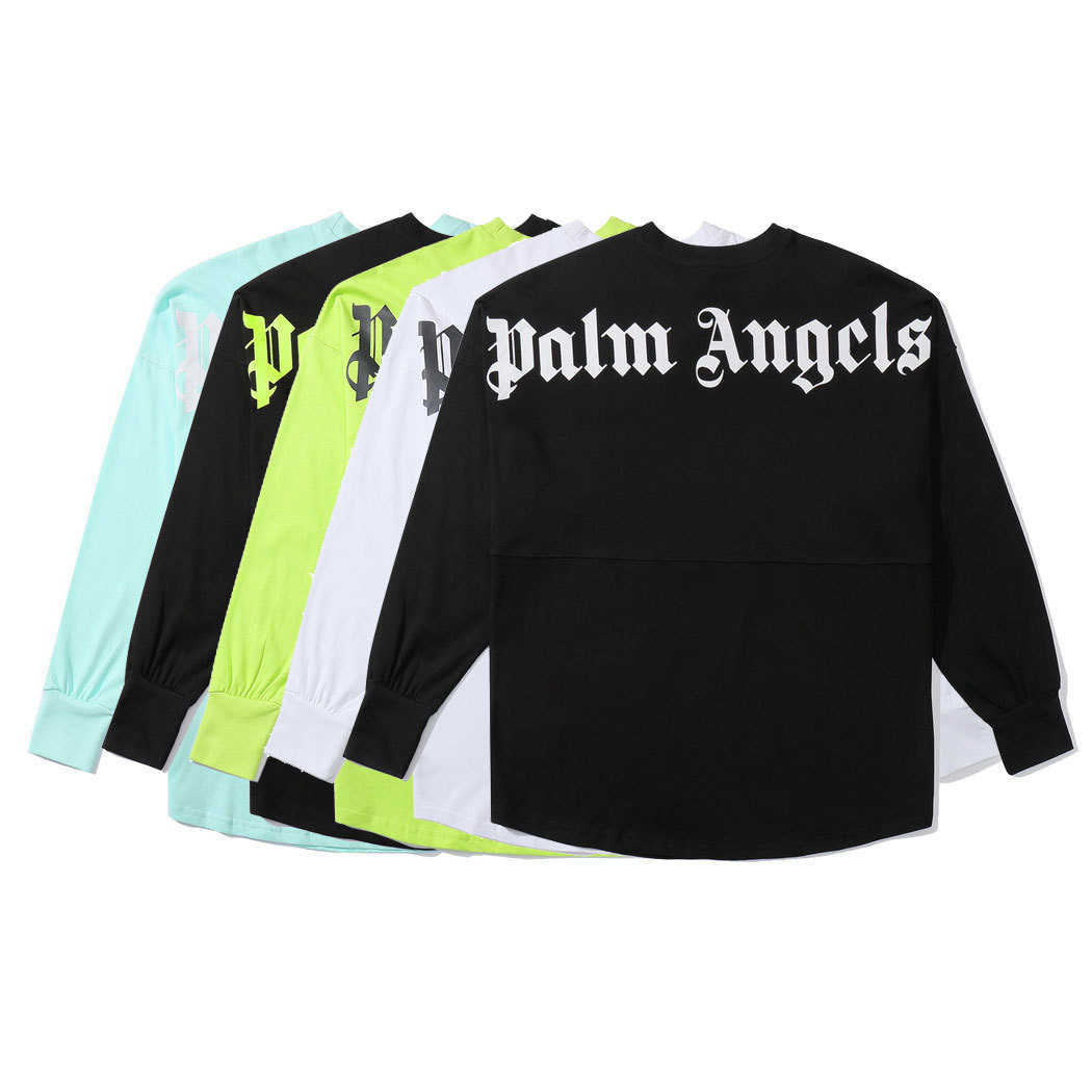 

PA long Meichao sleeve T-shirt, Black