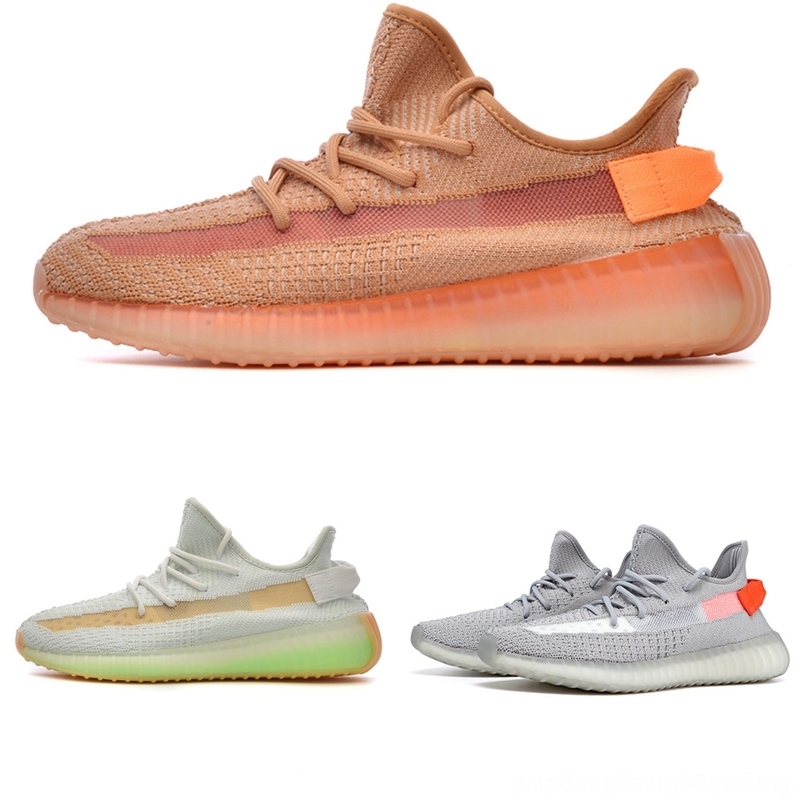 gTVp6 Mens sneakers Running Shoes 350 white shoe blackreact Coral Yellow UNC Bauhaus Supernova outdoor sports trainers womens dener 350-image-699336466