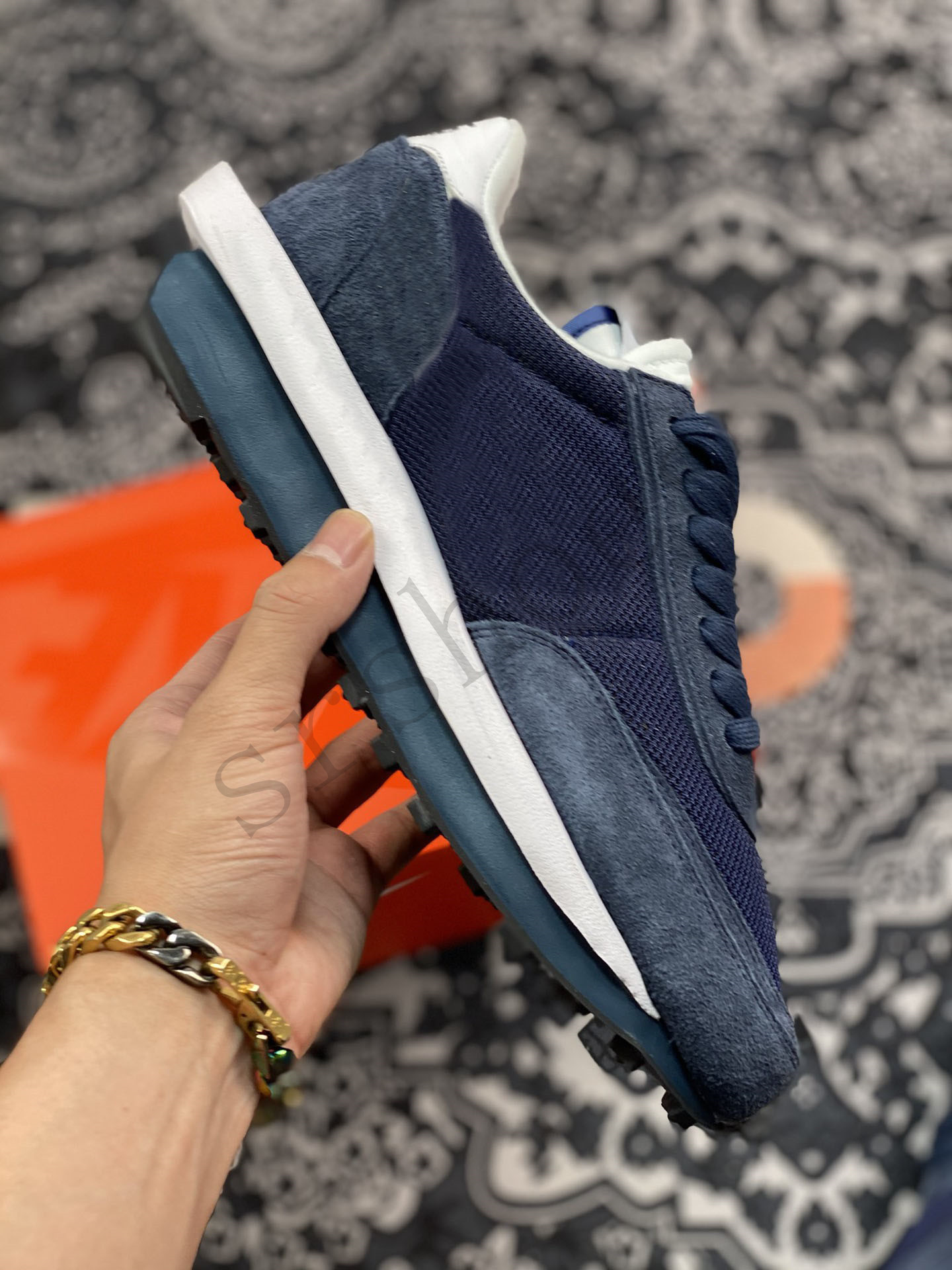 

Newest Fragment design x Ldv waffle Daybreak Pegasus VaporFly SP Shoes Classical designer Sneakers regasus vaporrly trainer Men Women size 36-45, Others