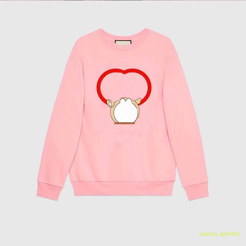 Lemon Mens Hoodie Women Designers Hoodies Long Sleeve Fashin Slim Sport Essentials XS-XXXXXL-18