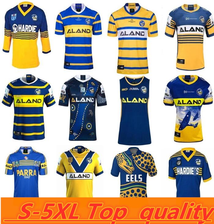 

2021 Parramatta Eels ANZAC Commemorative Edition Super Rugby Jersey Shirt Shorts Maillot Camiseta Maglia Tops S-3XL Trikot Camisas, Black;gray