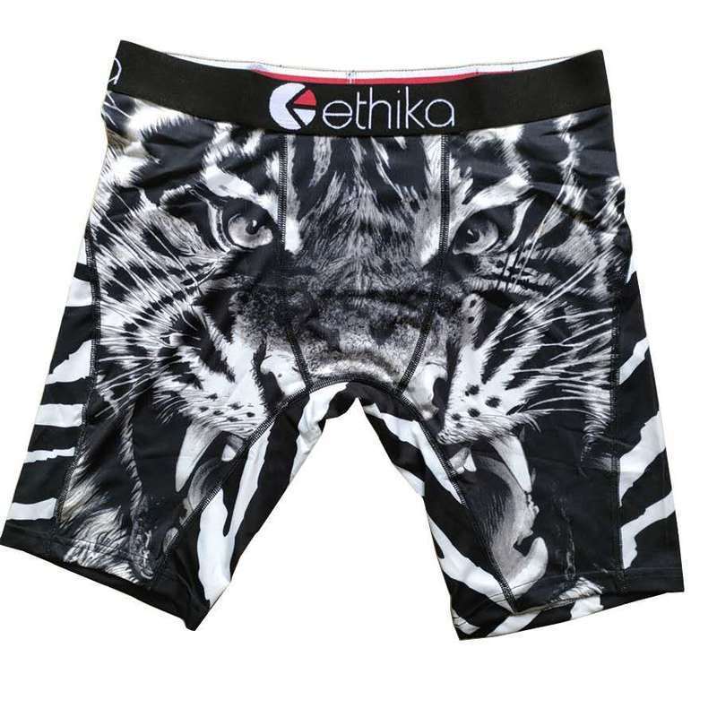 

Boxer Ethika Men's Fashion Underwear, Short Sports, 2020, 12