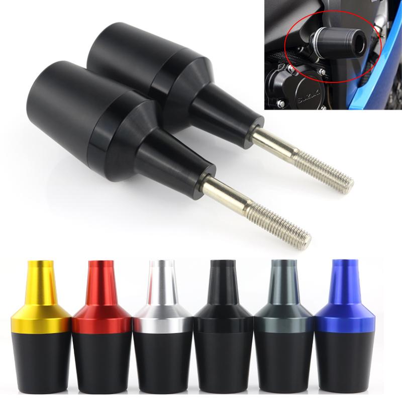 

Parts Motorcycle Frame Slider Falling Protector Anti-Crash Guard Pads For Benelli TNT CAFE RACER 1130 TRE TRE1130 K 2006-2021