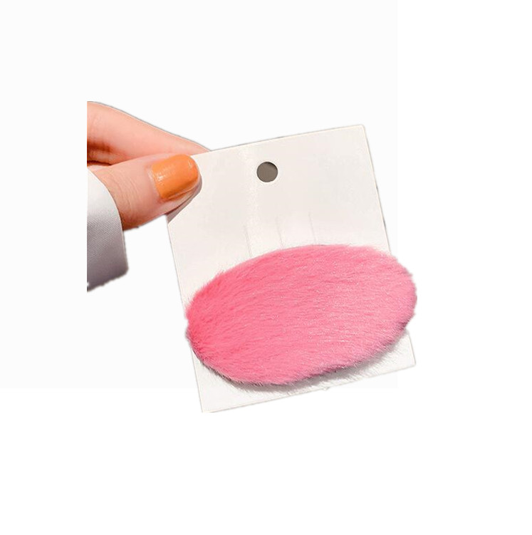 

017 New hair clip Crystal duck bill Women Girls Accessories Beautiful Comb Pin