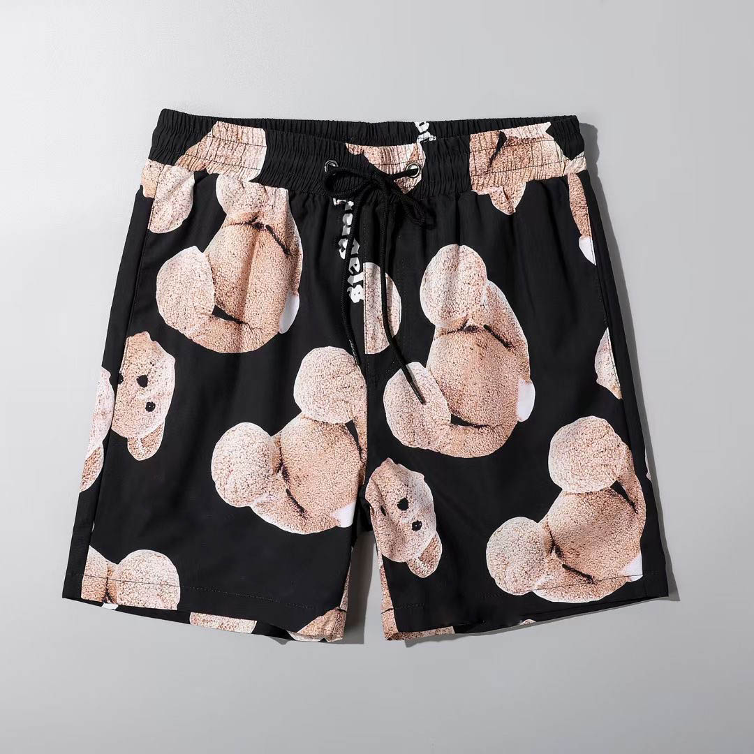 

2021 High-quality designer Letter print Board Shorts Mens boardshort Summer Beach surf Shorts Pants Men Swim Shorts, White;black