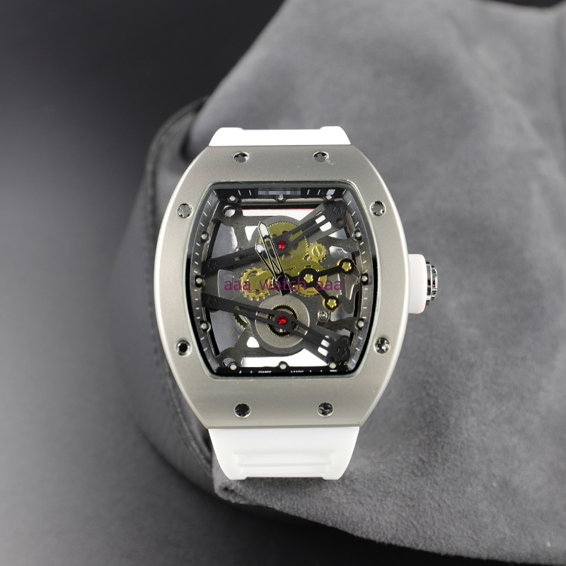 

2021 latest version of the silicone strap sports military men wath center clock calendar reloje man watch the freedom of man8, Slivery;brown