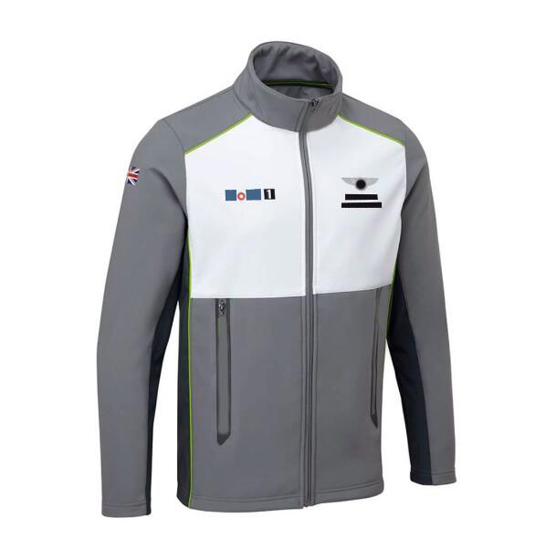 F1 racing suit jacket, windproof and warm hoodie, the same style is customized-image-692027351