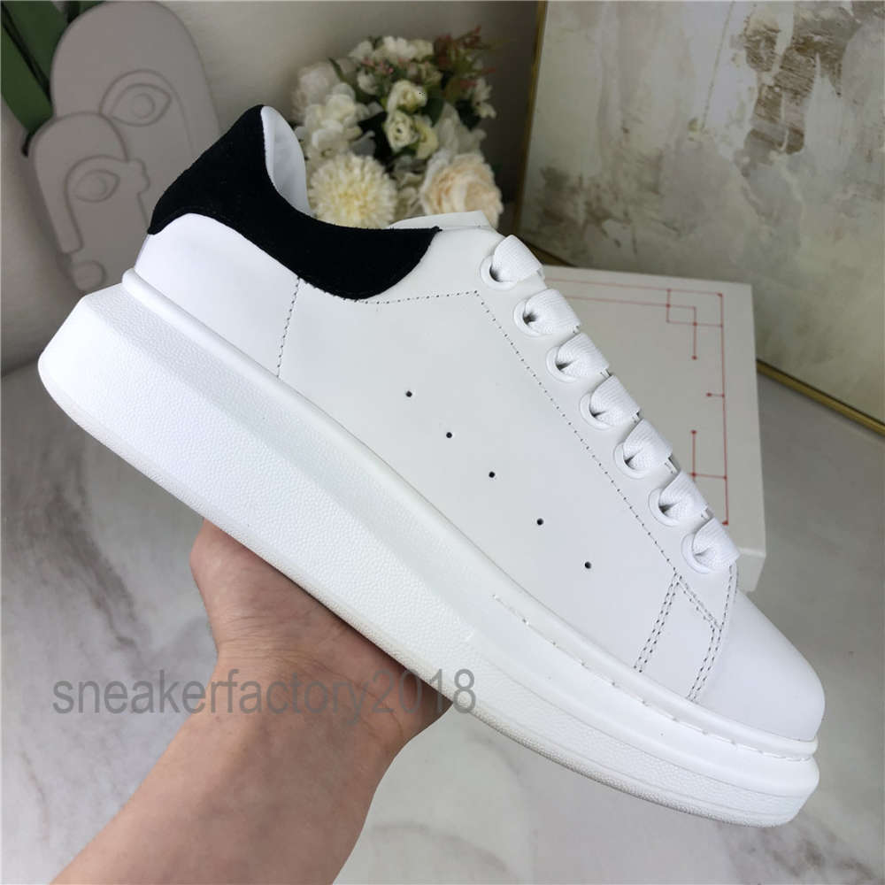 

Top Quality Casual Shoes Women Men Scarpe Matte Leather Dress for Mens Shoe Trendy Platform Chaussures Walking Trainers Wedding With Box, Pink