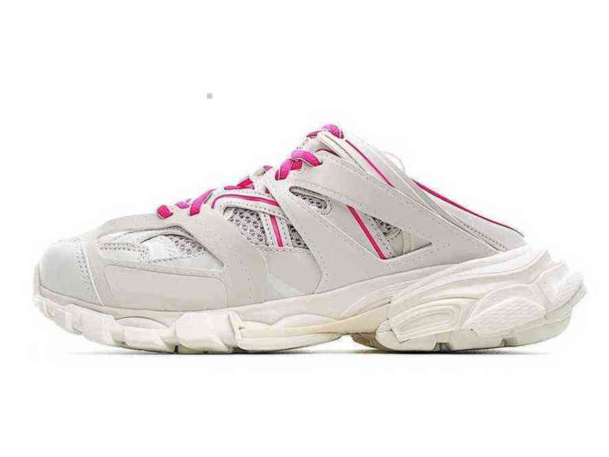 

fashion brand slippers for men super great quality indoor outdoor basketball football soccer sneakers sports sandal gift birthday summer par, Black