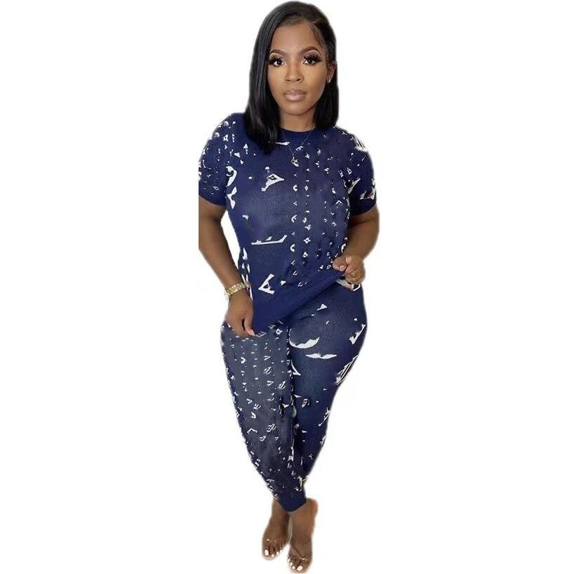 

Latest Designer Women Sweatsuit Set Tracksuits Two Piece Outfits Fall Jackets Set Sport Joggers Pants Baseball Sportswear Jog Suit Varsity, 05