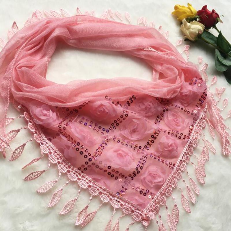 

Scarves Summer Chiffon Scarf Women Thin Shawls Wraps Pure Color Hijab Stoles Mesh Decoration For Girl Lady Gift, Blue;gray