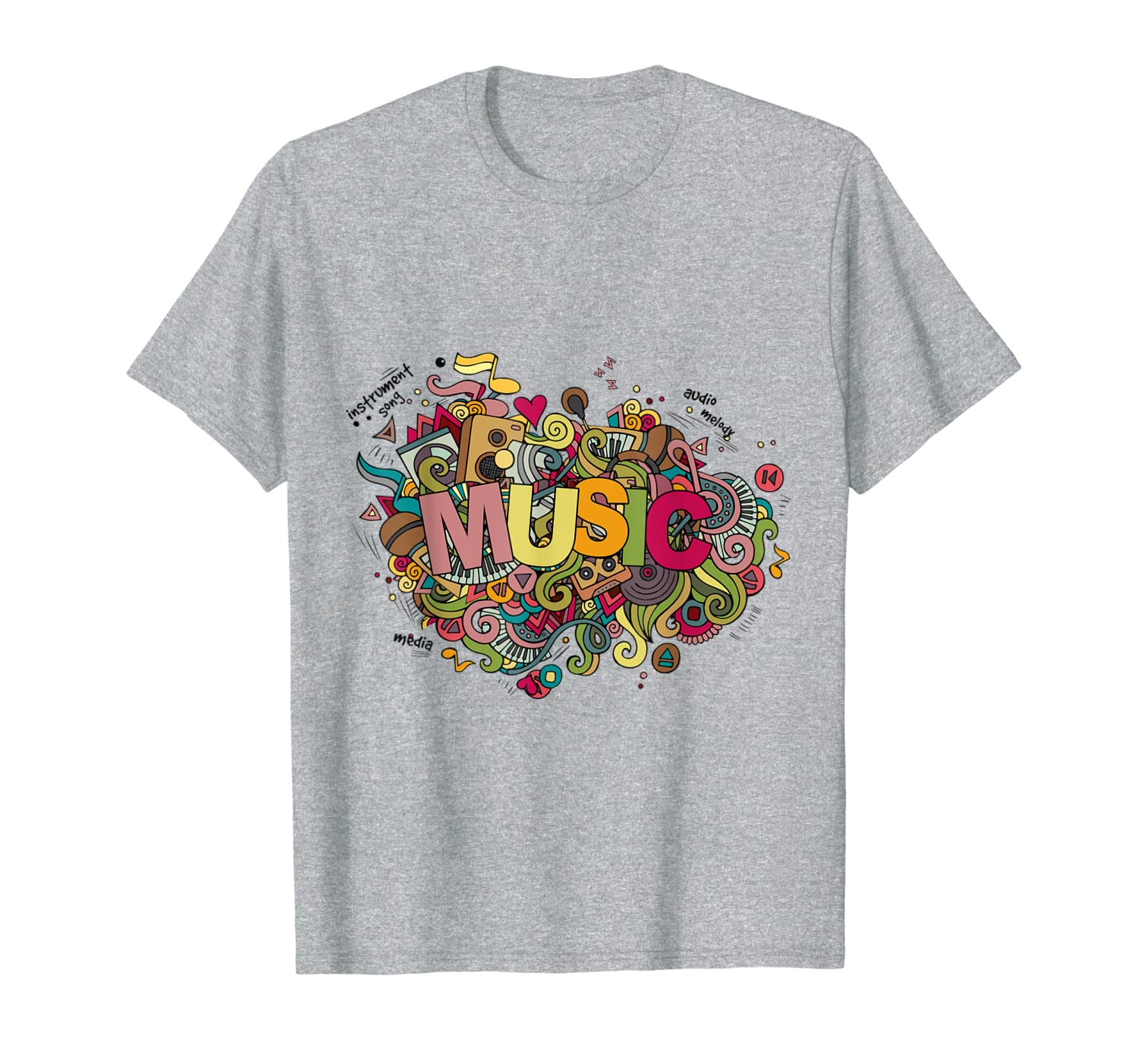 Music, Party, Festival, Rave T-shirt | Concert, DJ Tee-image-701971597