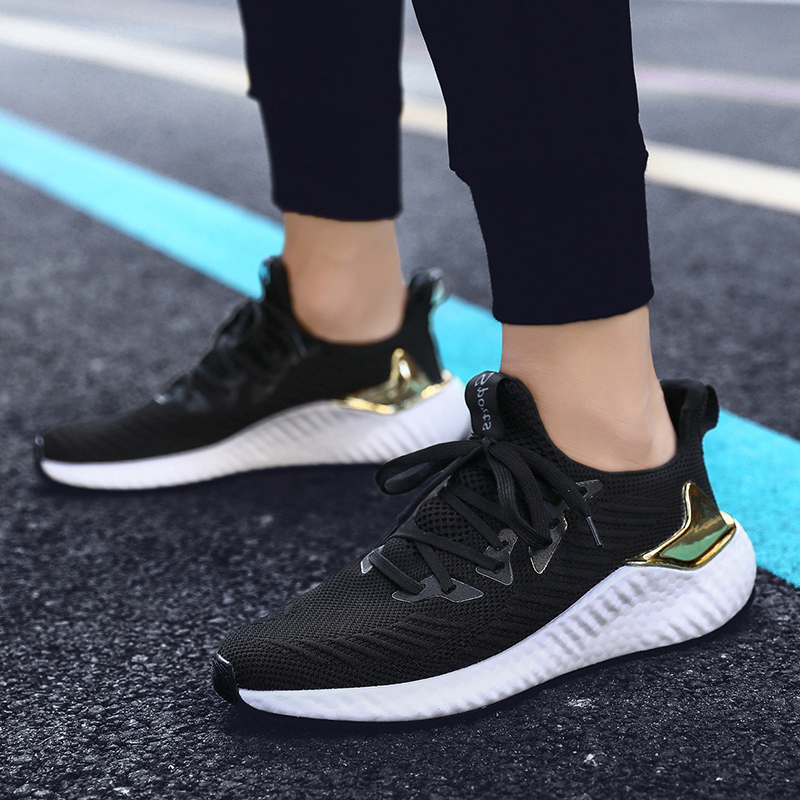 

Newest Womens Men Sports Trainer Size Running Shoes Breathable Mesh Red Black White Blue Green Platform Runners Sneakers Code:08-613, 1s3a0344