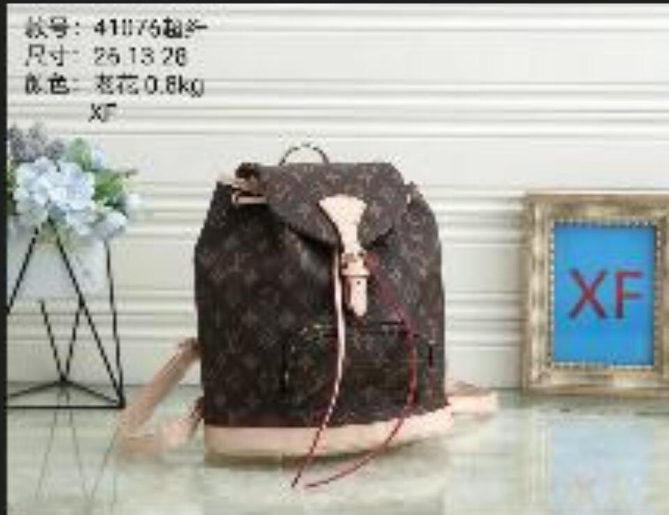 

1-3 LVLOUISVITTON BAGVUTTON CHRISTOPHER Men Womens Backpacks Designers handbag Large School Bags Travel Bags Luxurys s, Red;black